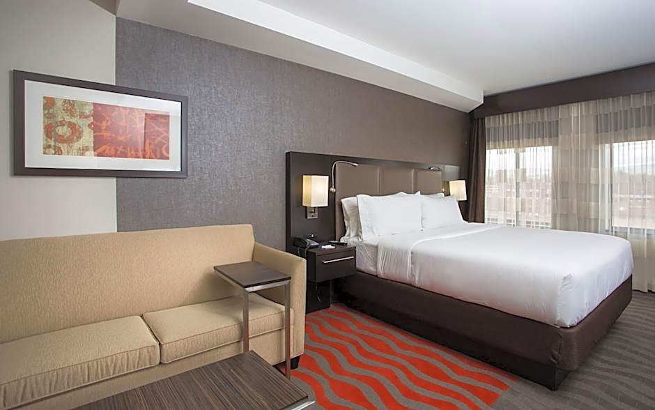 Holiday Inn Express Springfield Downtown By IHG