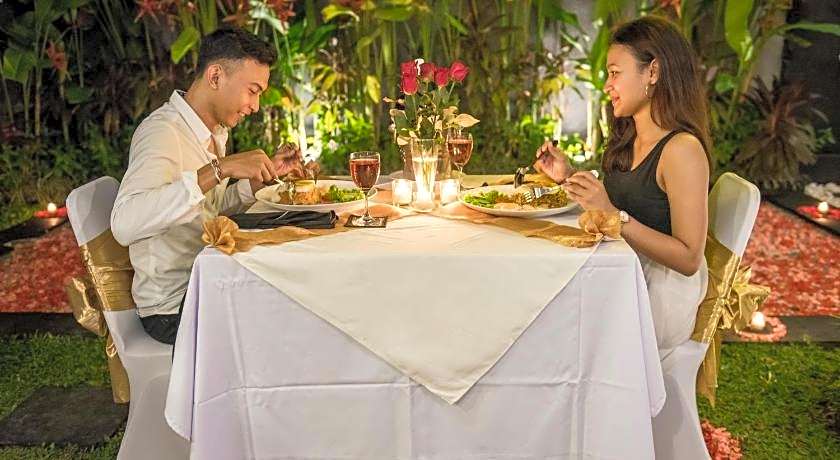 Sandi Agung Villa