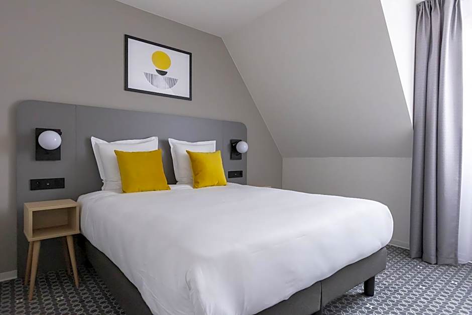 Appart'Hotel Odalys Green Marsh