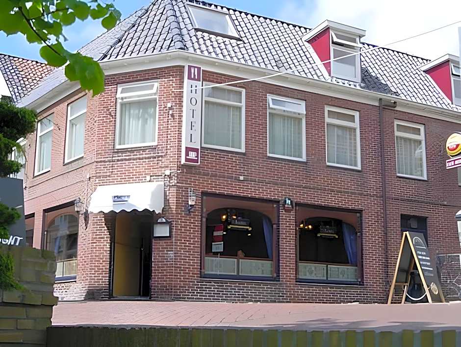 Hotel Cafe Restaurant 't Raedhus