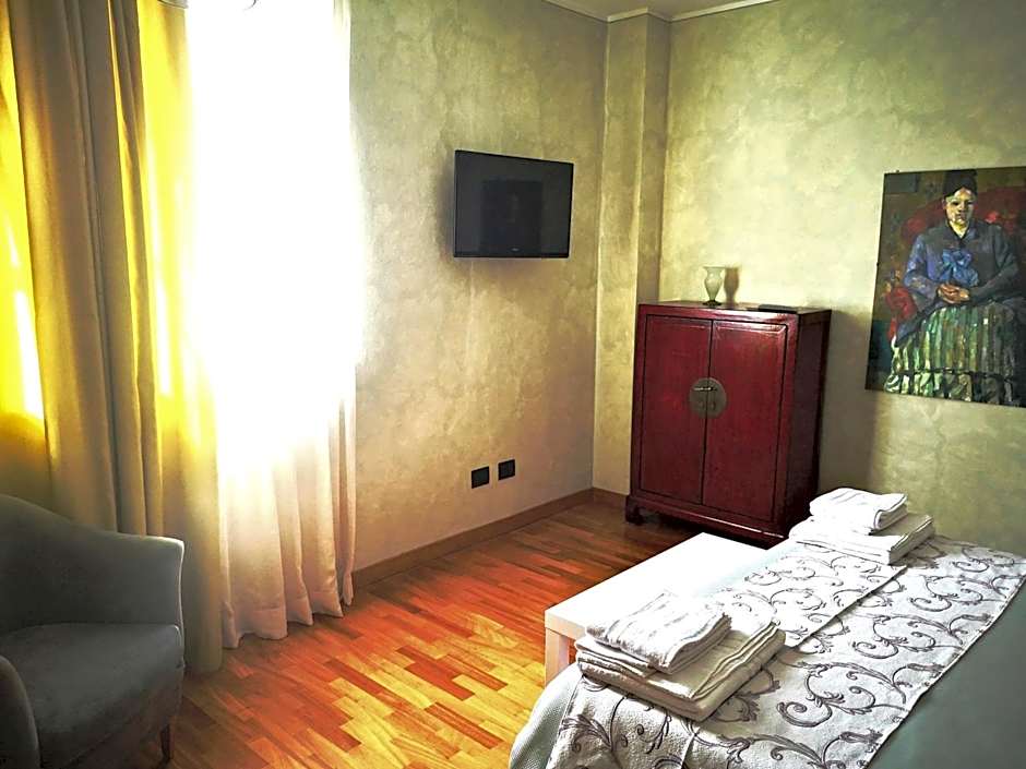 ALBERGO BALDAZZI 1916