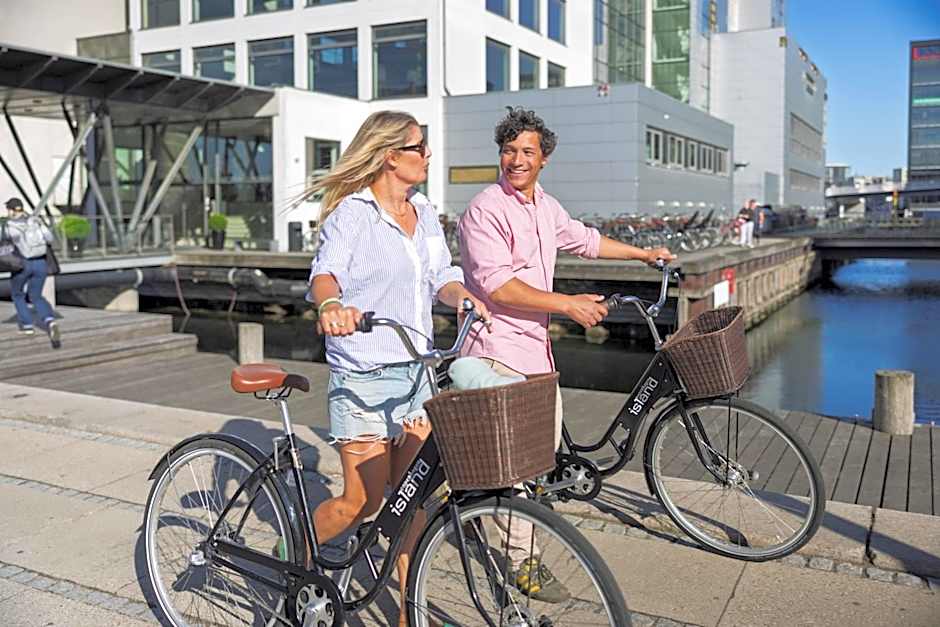 Copenhagen Island Hotel