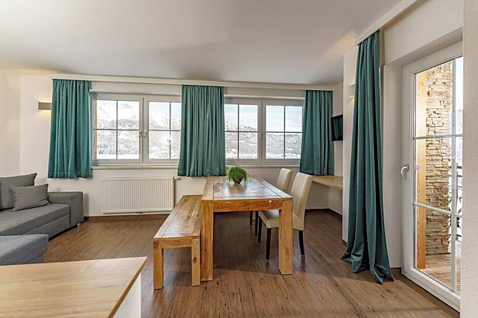 Appartements Landhaus Hubertus Wellness & Breakfast