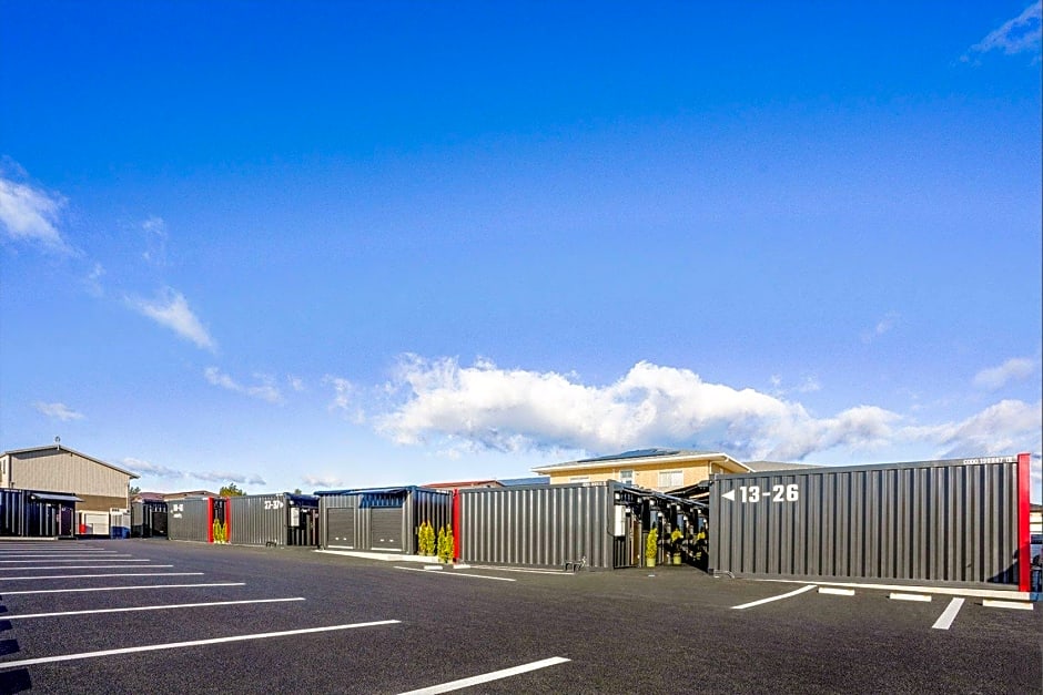 HOTEL R9 The Yard Yaita