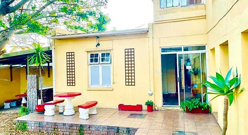 Jikeleza International Backpacker Lodge