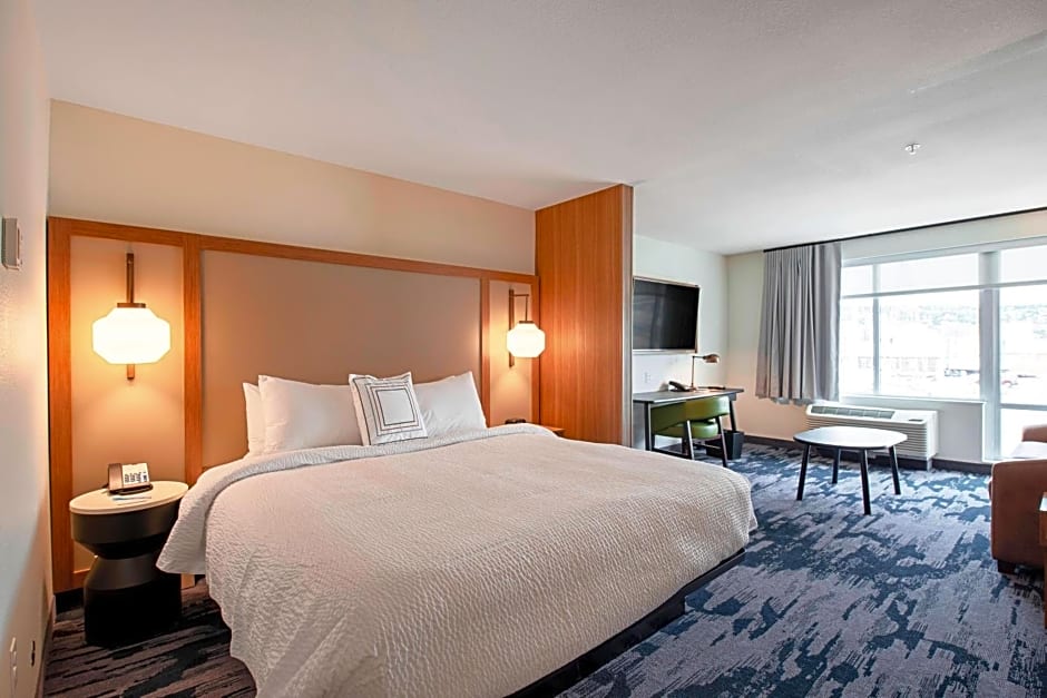 Fairfield Inn & Suites By Marriott Duluth Waterfront