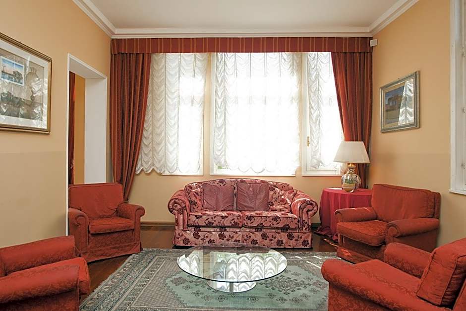 Hotel Villa Pigna
