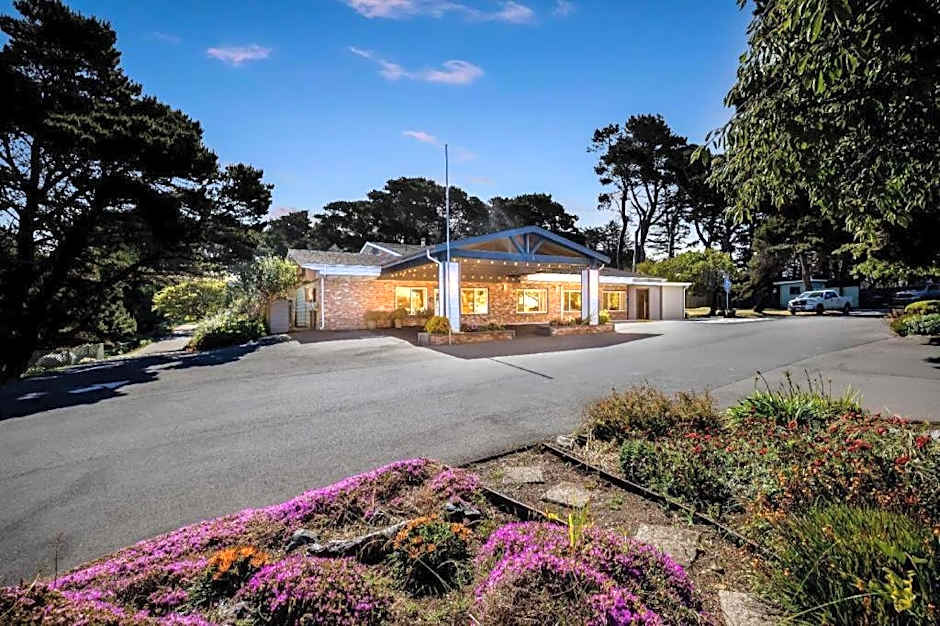Best Western Vista Manor Lodge
