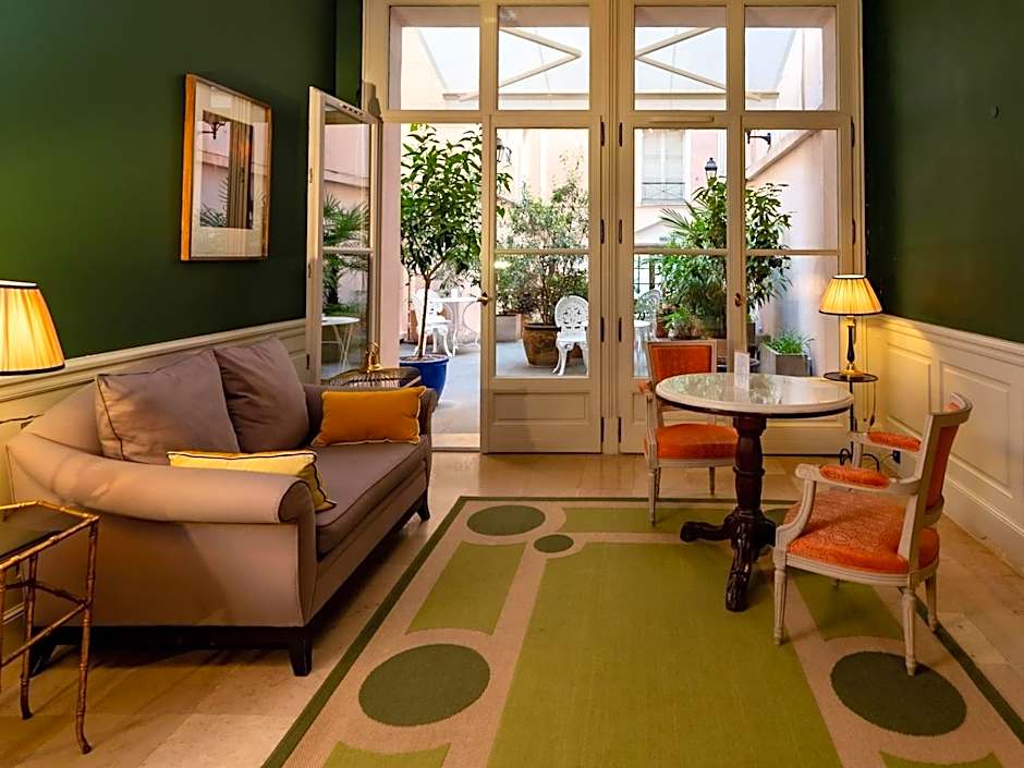 Hôtel du Danube Saint Germain