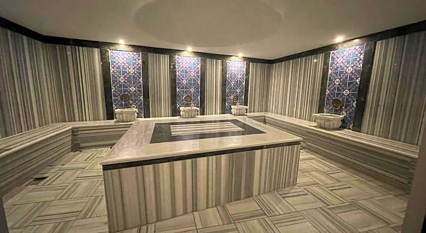 LE LUXE suites hotel SPA