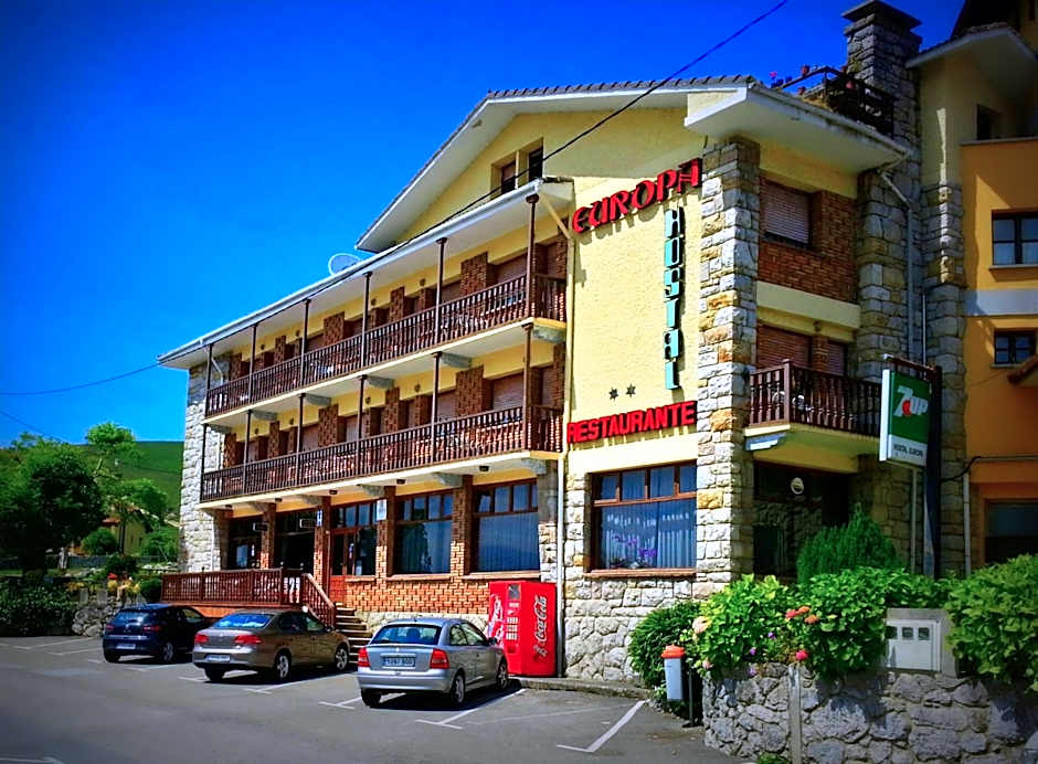 Hostal Europa