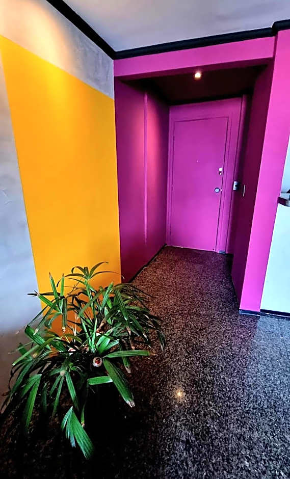 Hotel Ocean View Residence