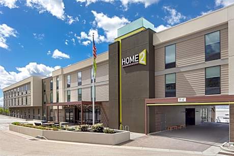 Home2 Suites by Hilton Salt Lake City-East