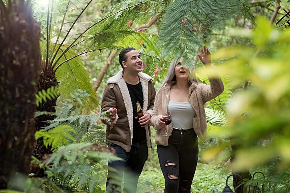 Linden Gardens Rainforest Retreat