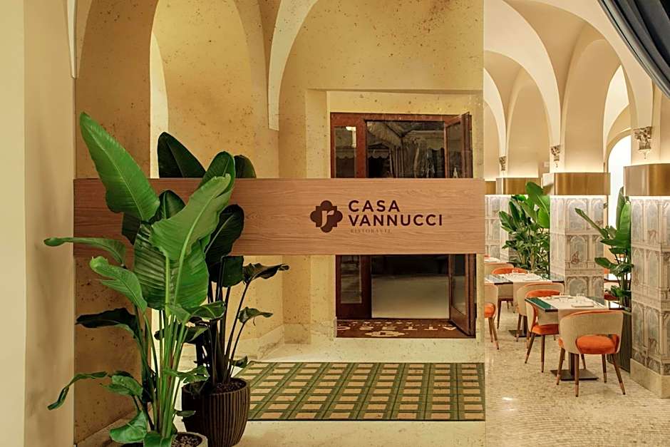 Rosetta Hotel Perugia Tapestry Collection By Hilton
