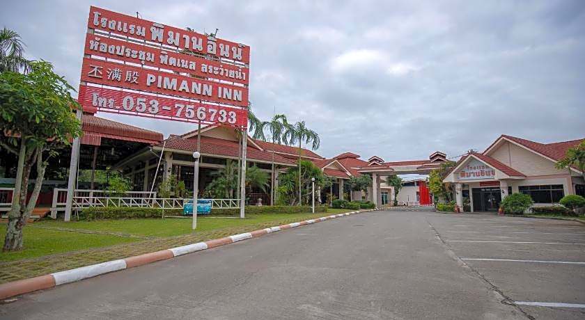 Pimanninn
