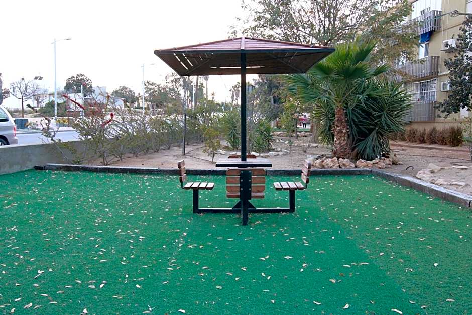 עדן במדבר - eden in desert