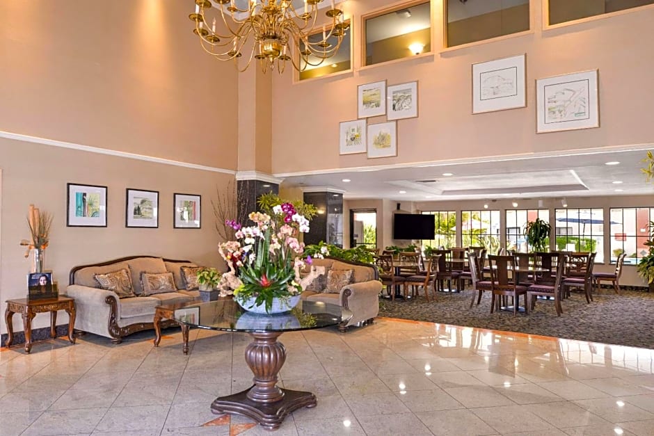 Quality Inn and Suites Walnut – Walnut, CA