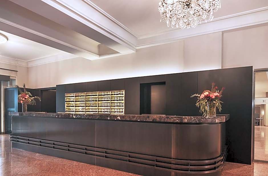 Eden Hotel Wolff