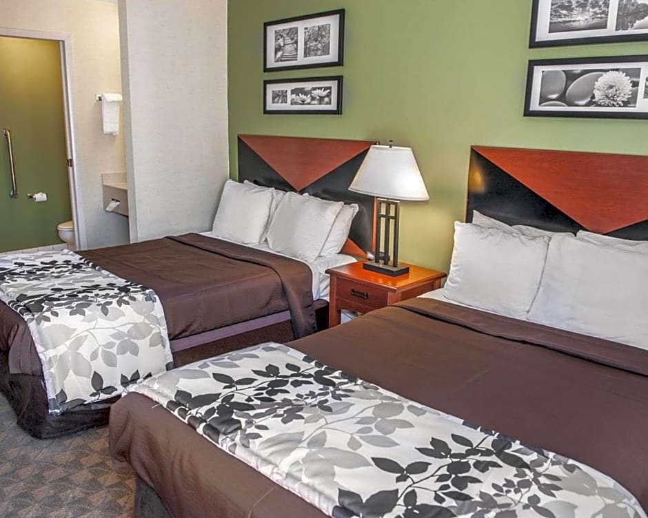 Econo Lodge Champaign Urbana – University Area