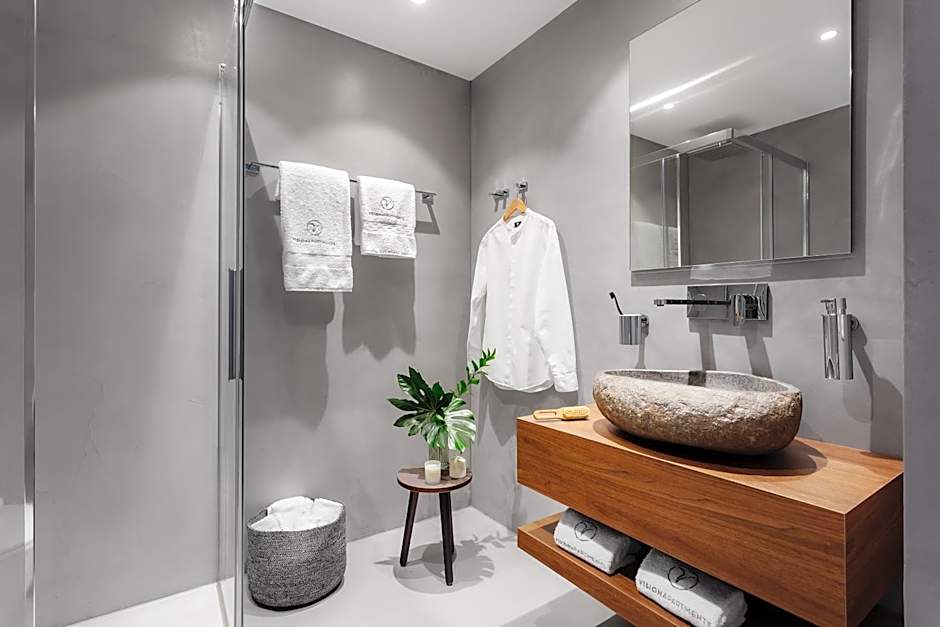 VISIONAPARTMENTS Vevey - contactless check-in