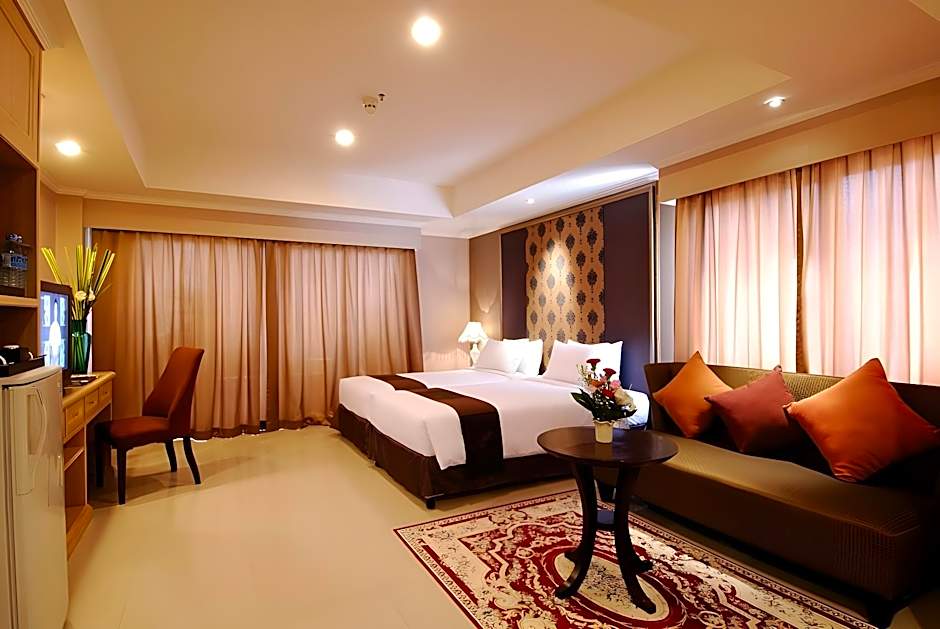 Furamaxclusive Sukhumvit