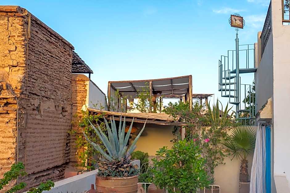 Riad Le Coq Berbère