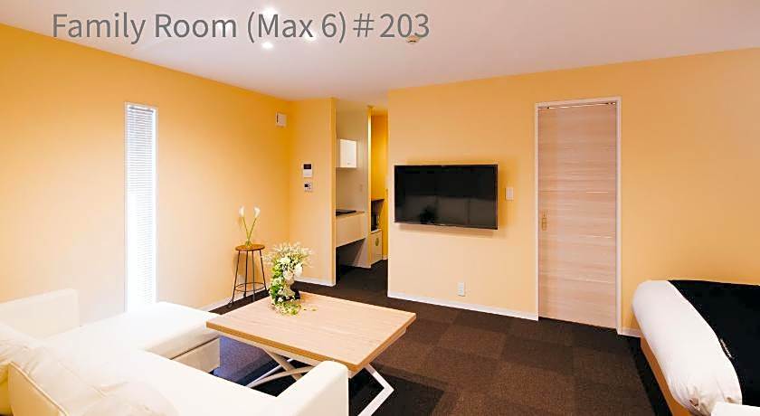 FUKUOKA MOJIKO STAY