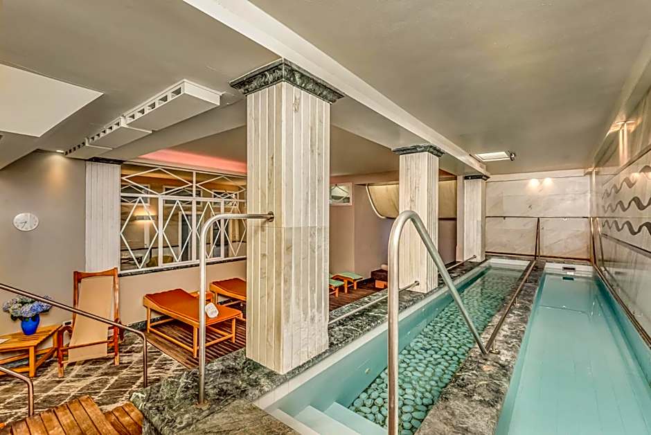 Hotel Villa Undulna - Terme della Versilia