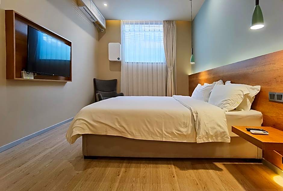 Yangzhou C3 Boutique Hotel