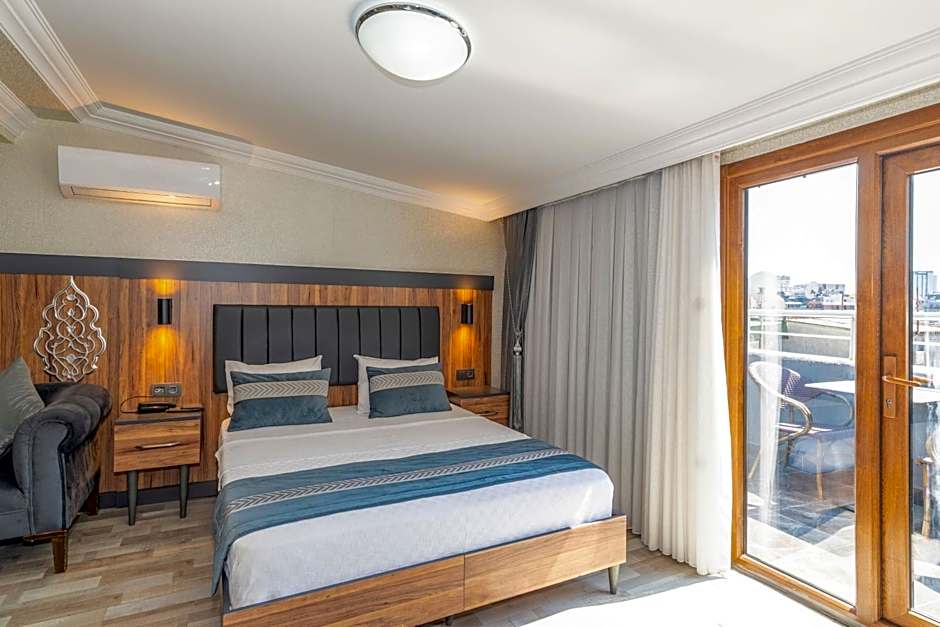 La Serena Taxim Hotel