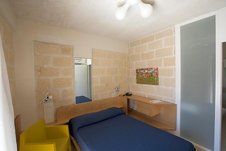 Cave Bianche Hotel