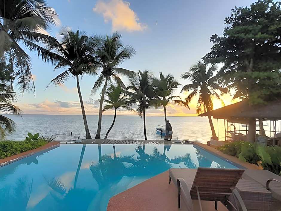Romantic Beach Villas Siargao Island