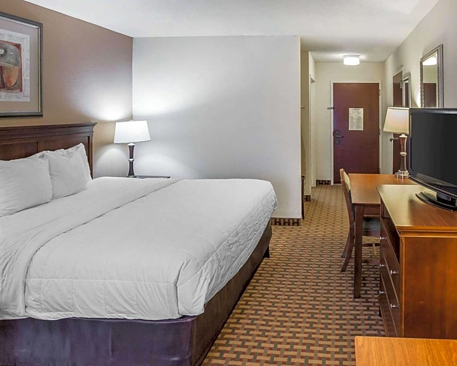 Quality Inn & Suites Dawsonville