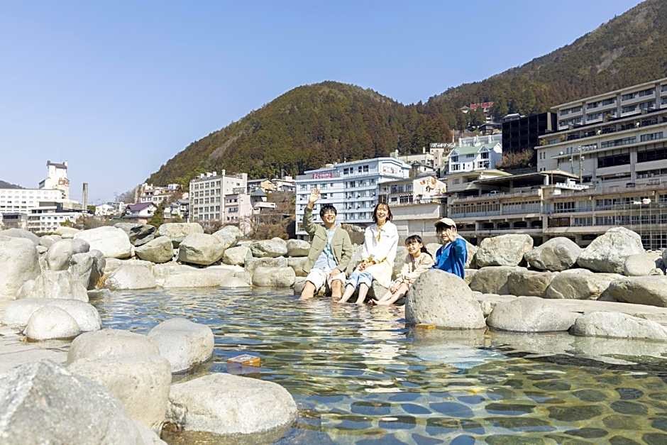 Ooedo Onsen Monogatari Gero Bekkan
