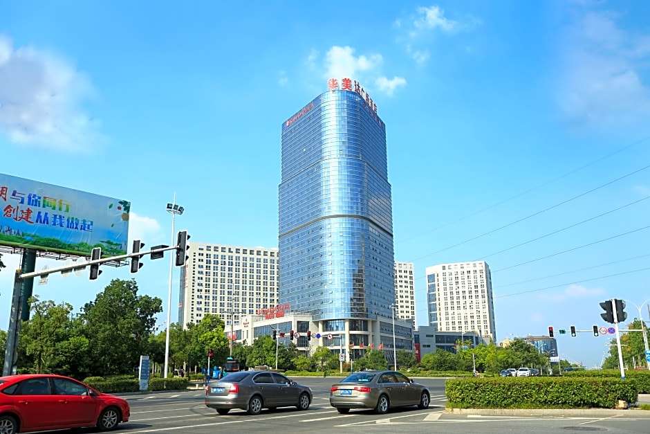 Ramada Plaza Chuzhou