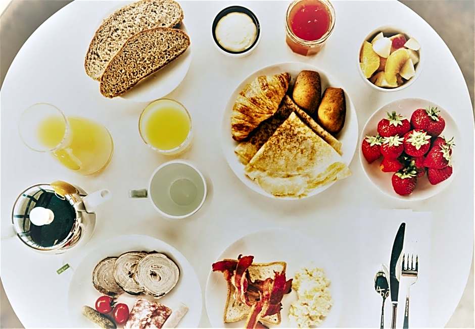 Sainte-Barbe Hotel & Spa Le Conquet - MGallery Collection