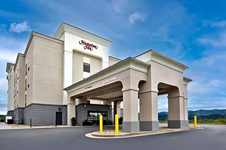 Hampton Inn By Hilton Elkins