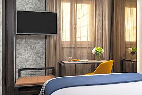 Deluxe Single Room