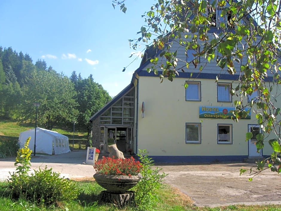 Hostel im Osterzgebirge