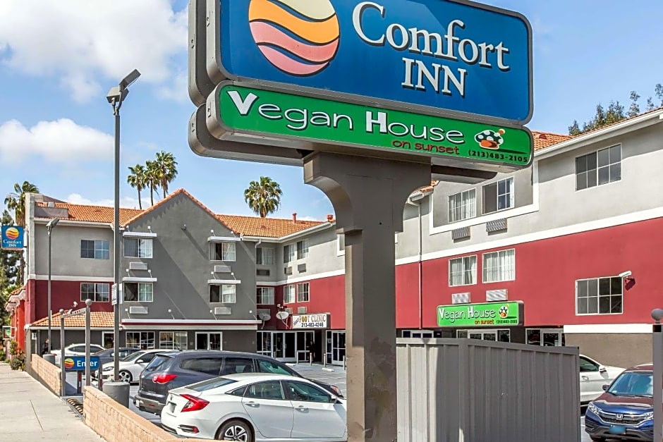 Comfort Inn Los Angeles