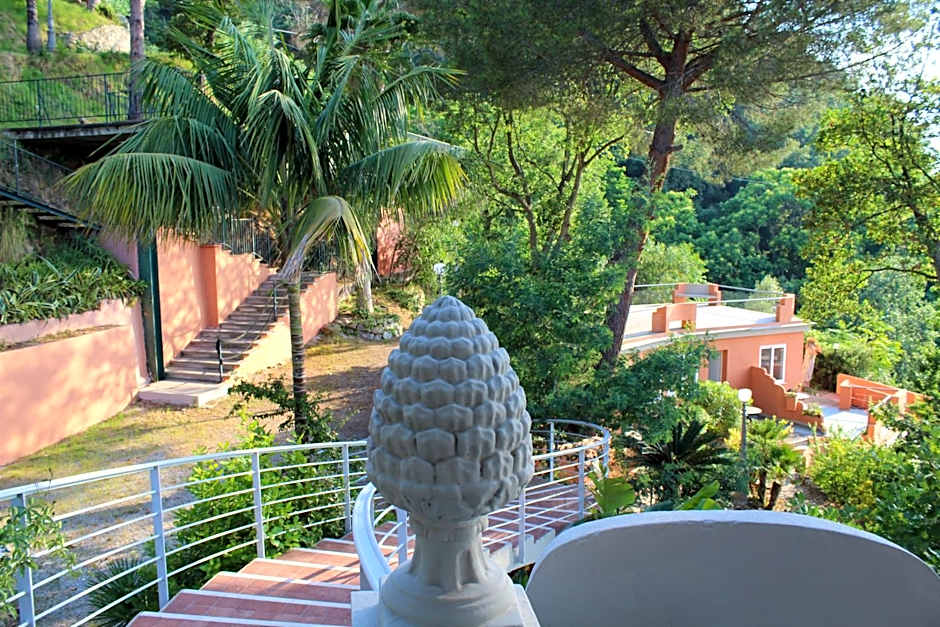 Hotel - Giardino Marchese D'Altavilla