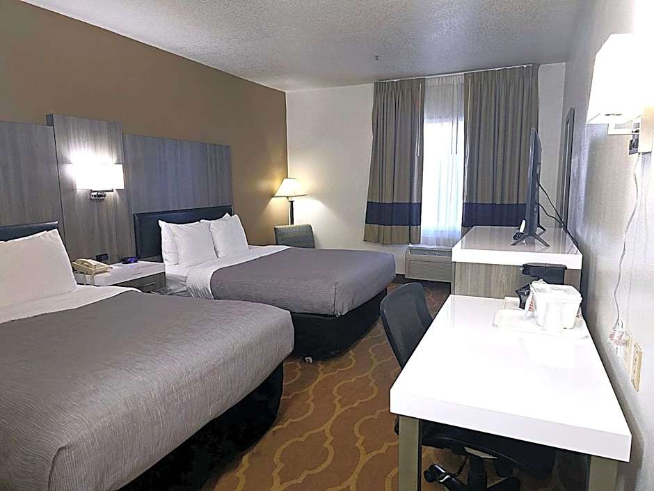 Quality Inn & Suites Longview Kelso