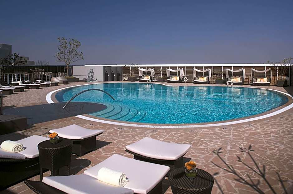 Shangri-La's Far Eastern Plaza Hotel, Tainan