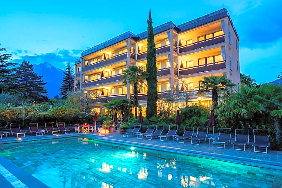 Hotel Gartenresidence Zea Curtis