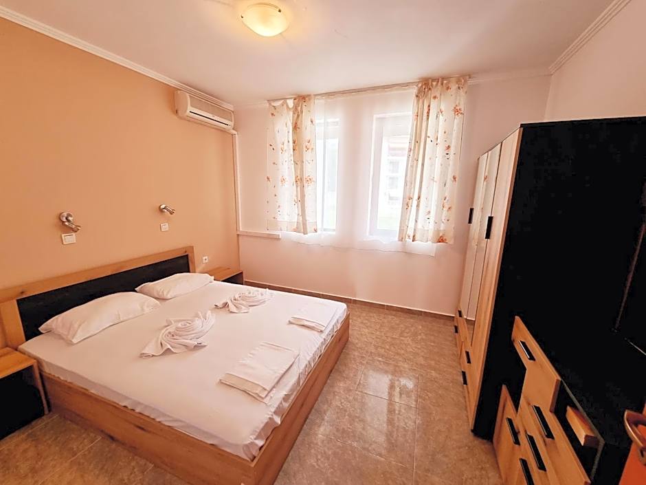 Watermill Apartment Complex