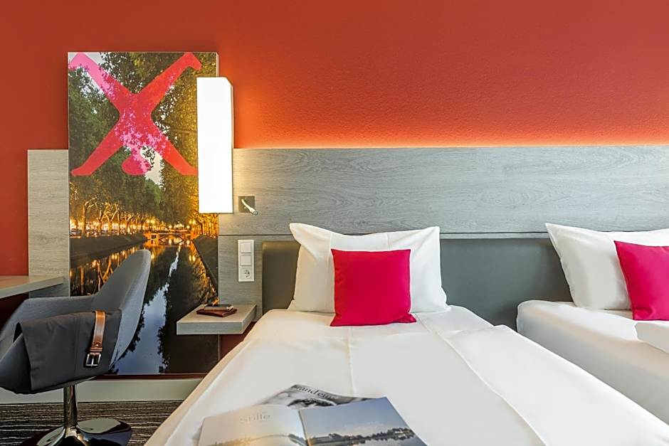 Mercure Hotel Duesseldorf Zentrum