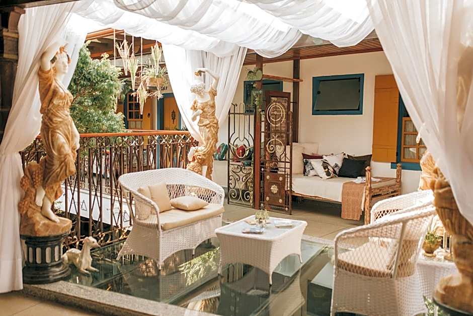 Pousada Quatro Estações