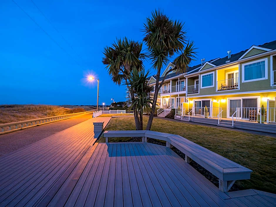 Inn of the Four Winds Seaside Oceanfront