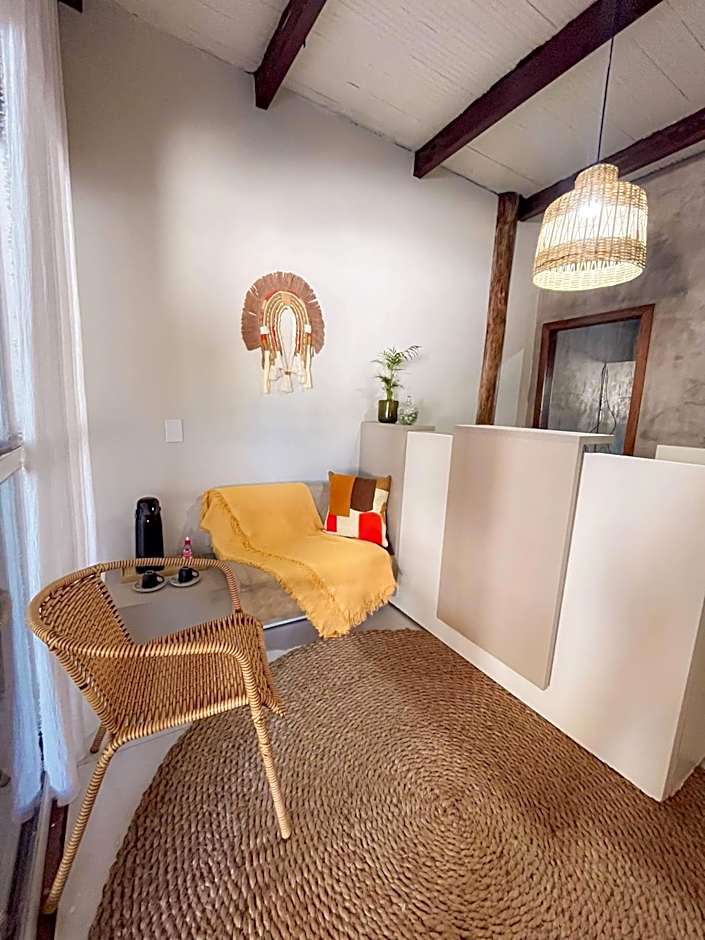 Parador 7 Bangalô, Praia do Parracho, 1,0 km da Rua Mucugê